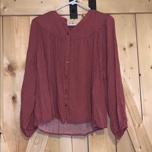 Dressy button down shirt